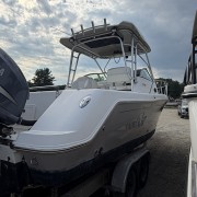 2008 Robalo 265 WA